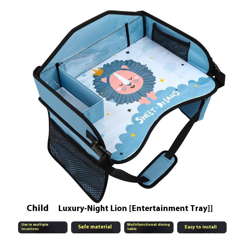 TravelPlay™ Kids Car Seat Activity Tray