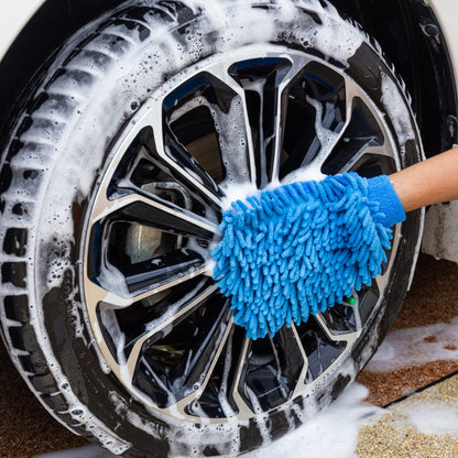 DetailMaster™ 26-Piece Car Detailing Brush Kit