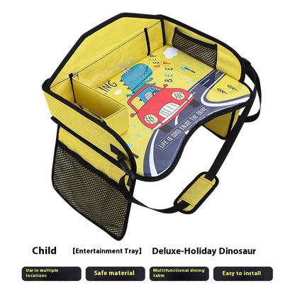TravelPlay™ Kids Car Seat Activity Tray