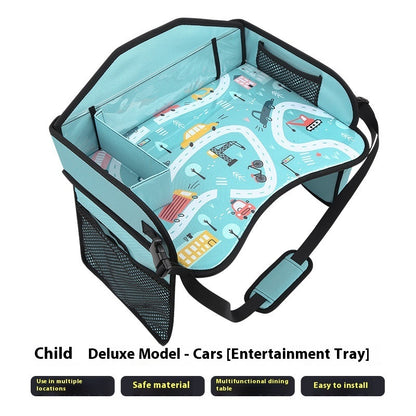 TravelPlay™ Kids Car Seat Activity Tray