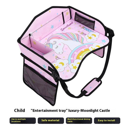 TravelPlay™ Kids Car Seat Activity Tray