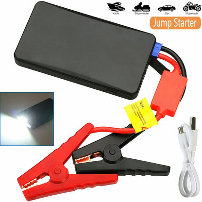 VoltEdge™ Portable Jump Starter Power Bank