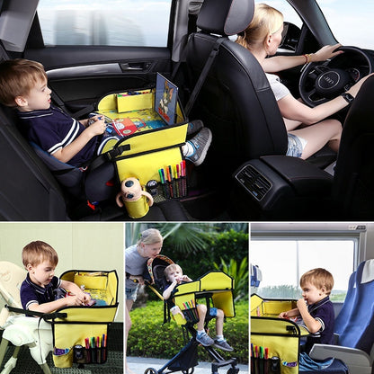 TravelPlay™ Kids Car Seat Activity Tray