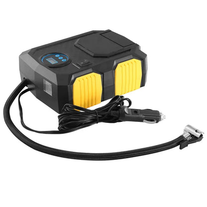 TurboVolt™ Smart Digital Tire Inflator Pro